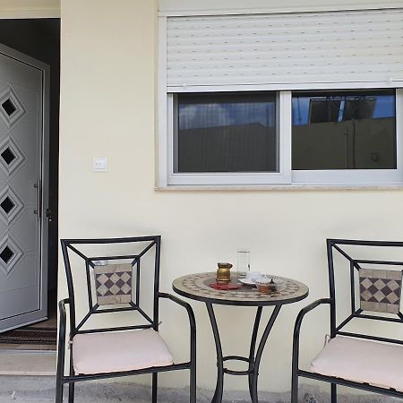 Perama View Apartments Eleousa Dış mekan fotoğraf