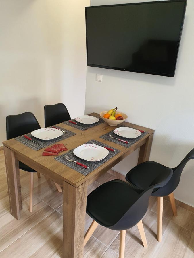 Perama View Apartments Eleousa Dış mekan fotoğraf