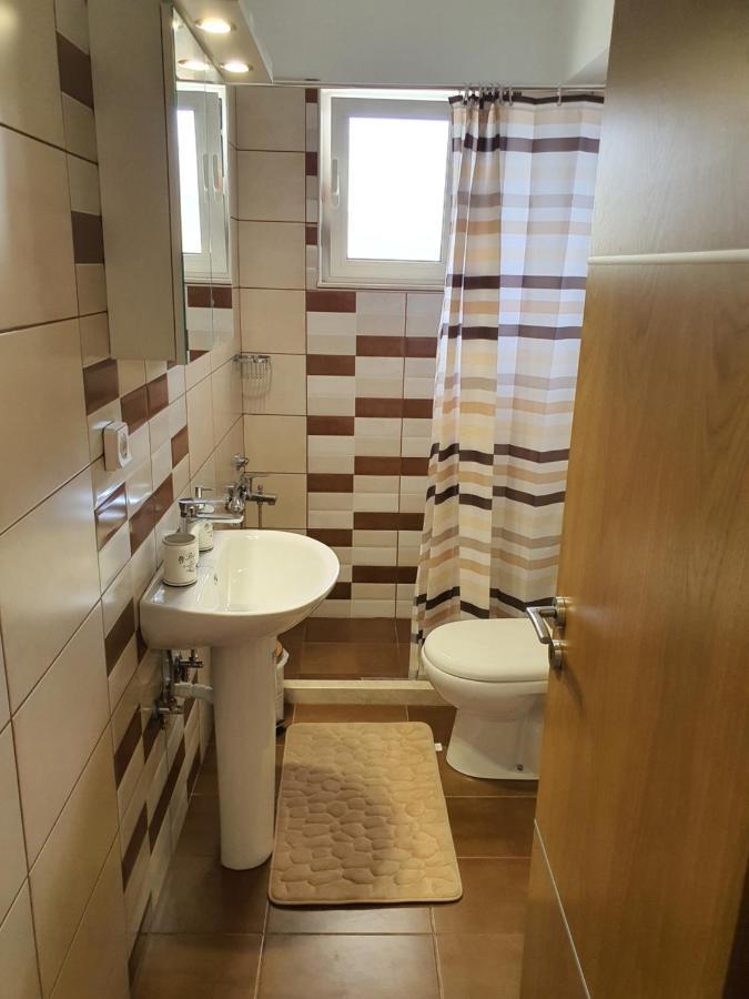 Perama View Apartments Eleousa Dış mekan fotoğraf