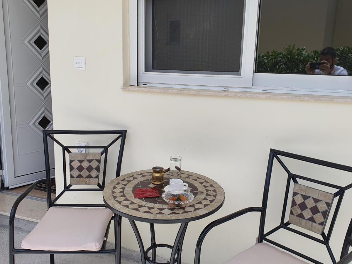 Perama View Apartments Eleousa Dış mekan fotoğraf