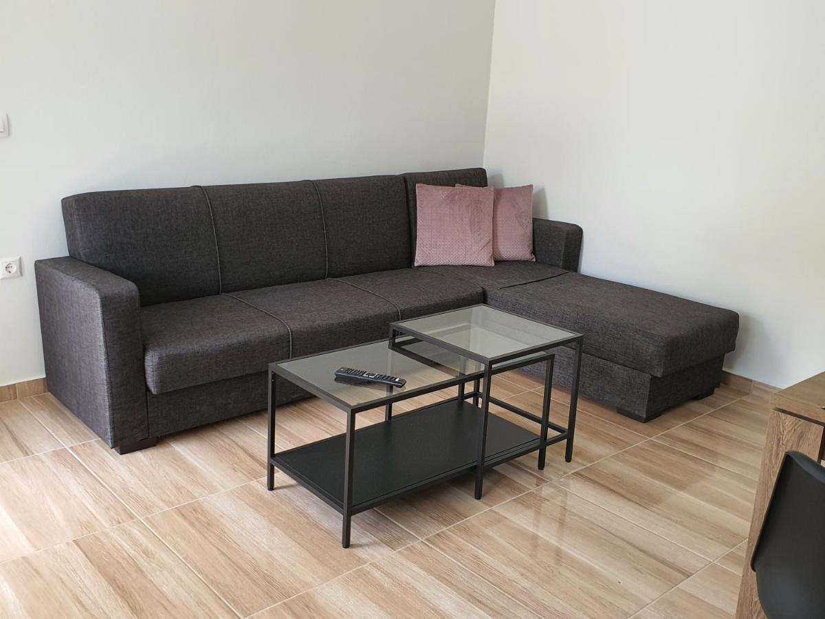 Perama View Apartments Eleousa Dış mekan fotoğraf