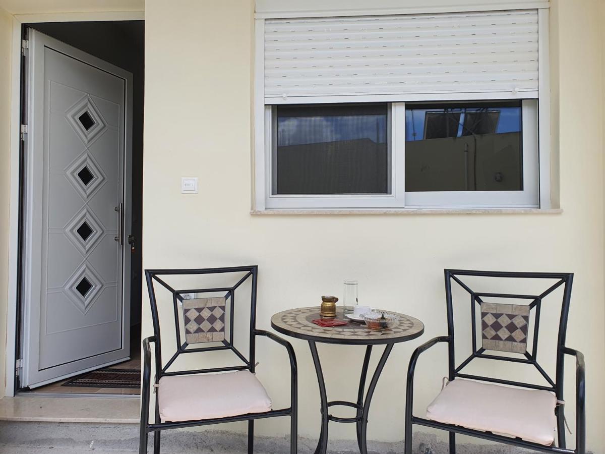 Perama View Apartments Eleousa Dış mekan fotoğraf