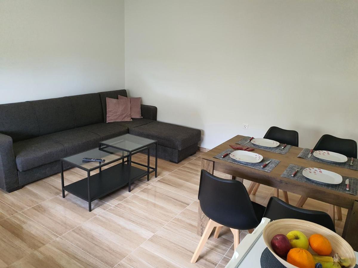 Perama View Apartments Eleousa Dış mekan fotoğraf